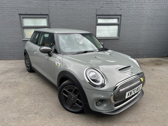 2020 MINI Electric Hatch