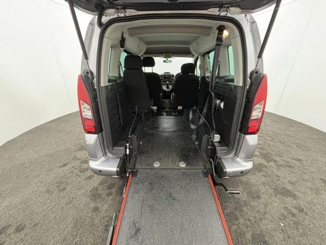 View our PEUGEOT PARTNER TEPEE