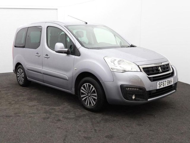 View our PEUGEOT PARTNER TEPEE