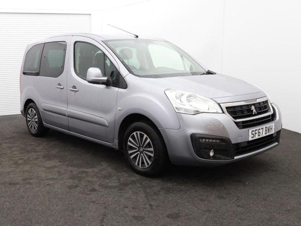 View our PEUGEOT PARTNER TEPEE