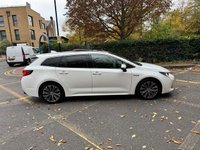 USED 2020 70 TOYOTA COROLLA 2.0 VVT-h Excel Touring Sports 5dr Petrol Hybrid CVT Euro 6 (s/s) (184 ps) Panoramic Sunroof, CarPlay