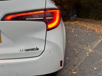 USED 2020 70 TOYOTA COROLLA 2.0 VVT-h Excel Touring Sports 5dr Petrol Hybrid CVT Euro 6 (s/s) (184 ps) Panoramic Sunroof, CarPlay