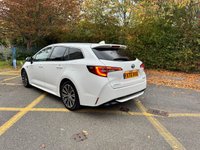 USED 2020 70 TOYOTA COROLLA 2.0 VVT-h Excel Touring Sports 5dr Petrol Hybrid CVT Euro 6 (s/s) (184 ps) Panoramic Sunroof, CarPlay