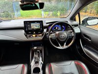 USED 2020 70 TOYOTA COROLLA 2.0 VVT-h Excel Touring Sports 5dr Petrol Hybrid CVT Euro 6 (s/s) (184 ps) Panoramic Sunroof, CarPlay