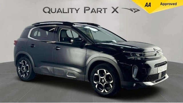View our Citroen C5 Aircross 1.2 PureTech Shine Euro 6 (s/s) 5dr