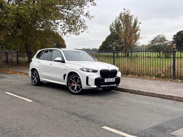2023 BMW X5 3L M Sport 5dr - Photo 4