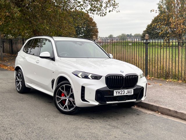 2023 BMW X5