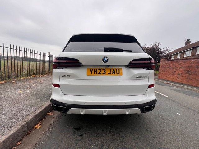 2023 BMW X5 3L M Sport 5dr - Photo 11