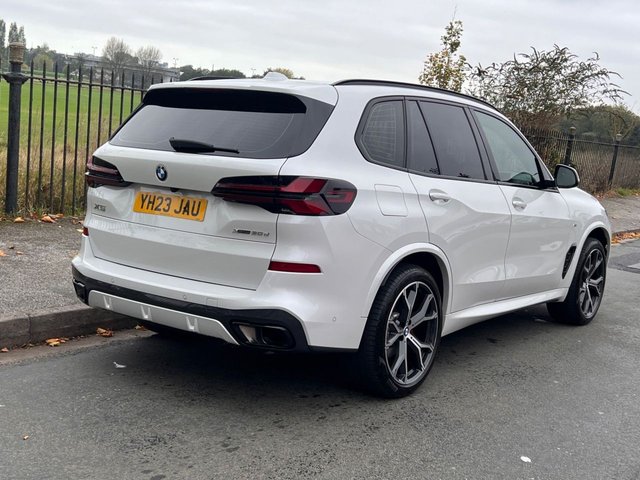 2023 BMW X5 3L M Sport 5dr - Photo 6
