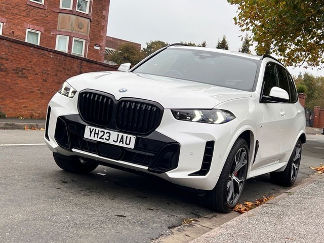 2023 BMW X5 3L M Sport 5dr - Photo 8