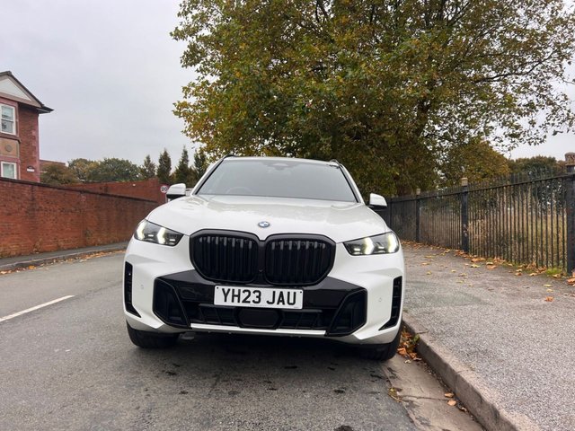 2023 BMW X5 3L M Sport 5dr - Photo 10
