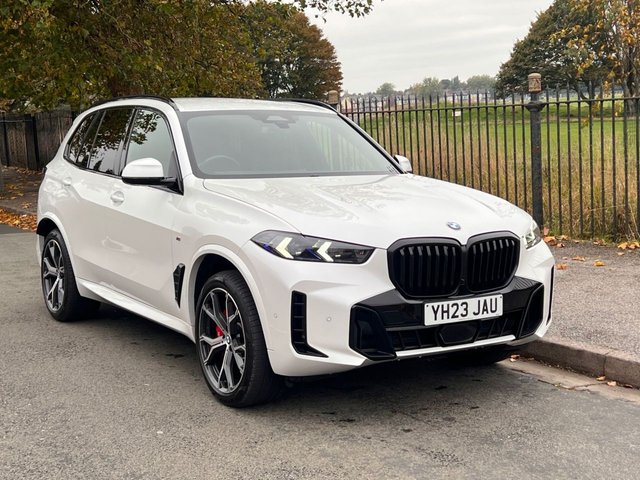 2023 BMW X5 3L M Sport 5dr - Photo 7