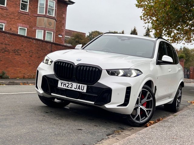 2023 BMW X5 3L M Sport 5dr - Photo 3
