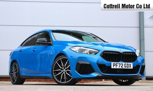2022 72 BMW 2 Series Gran Coupe 2.0 M235i Saloon 4dr Petrol Auto xDrive Euro 6 (s/s) (306 ps)