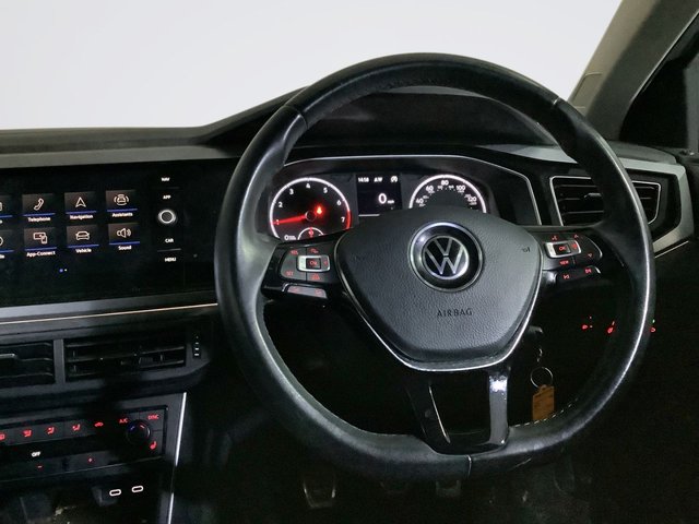 2021 Volkswagen Polo 1L Active 5dr - Photo 12