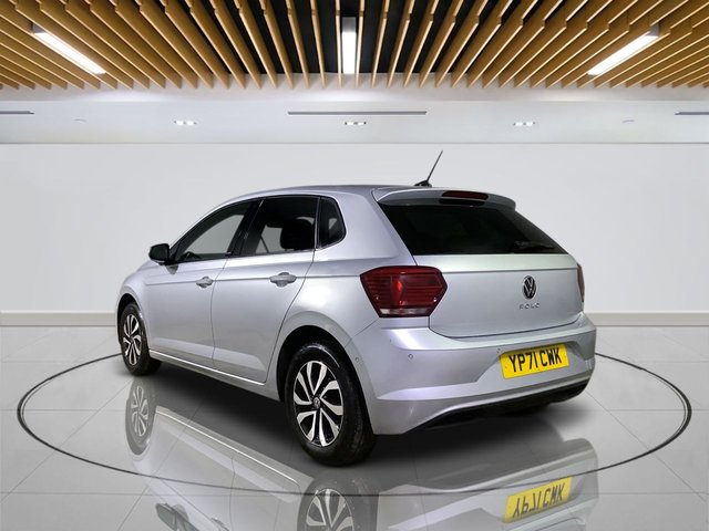 2021 Volkswagen Polo 1L Active 5dr - Photo 4