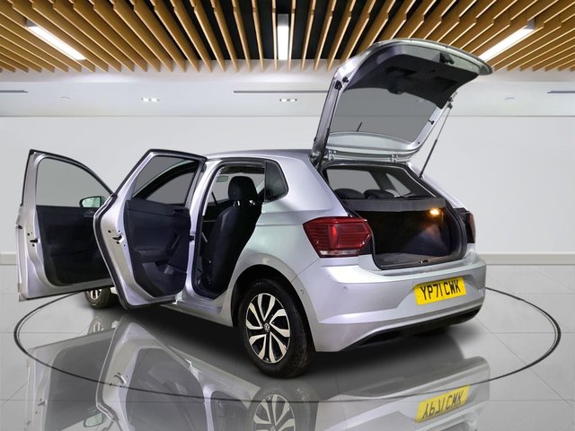 2021 Volkswagen Polo 1L Active 5dr - Photo 6