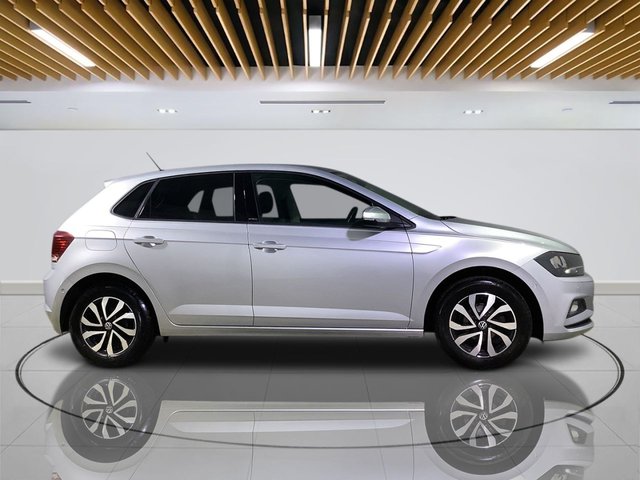 2021 Volkswagen Polo