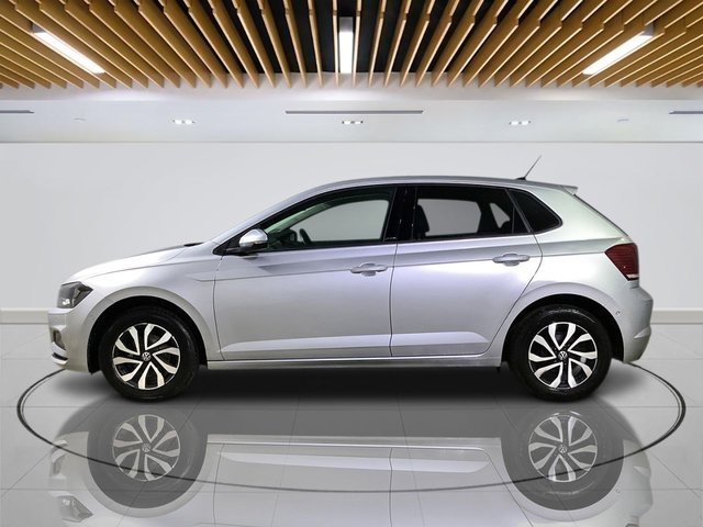 2021 Volkswagen Polo 1L Active 5dr - Photo 5