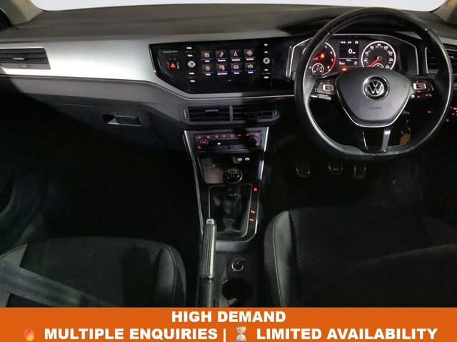 2021 Volkswagen Polo 1L Active 5dr - Photo 7
