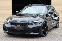 USED 2022 22 BMW 3 SERIES M340I 3.0 XDRIVE SALOON  SUNROOF COMFORT/TECH PLUS PACKS