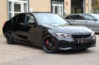 USED 2022 22 BMW 3 SERIES M340I 3.0 XDRIVE SALOON  SUNROOF COMFORT/TECH PLUS PACKS