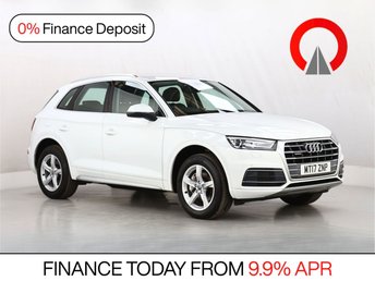 2017 AUDI Q5