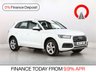 USED 2017 17 AUDI Q5 2.0 TDI Sport SUV 5dr Diesel S Tronic quattro Euro 6 (s/s) (190 ps) SAT NAV | LEATHER | DAB |