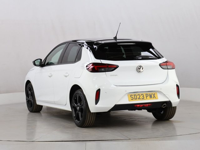 2023 Vauxhall Corsa 1.2L Gs 5dr - Photo 7