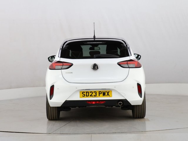 2023 Vauxhall Corsa 1.2L Gs 5dr - Photo 9
