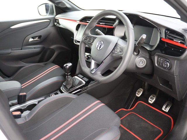 2023 Vauxhall Corsa 1.2L Gs 5dr - Photo 10