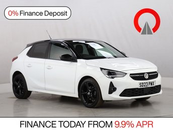 2023 VAUXHALL CORSA