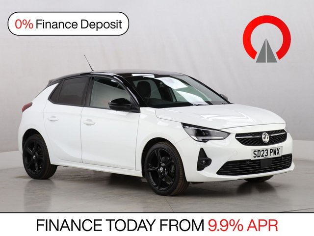 View our Vauxhall Corsa 1.2 Turbo GS Hatchback 5dr Petrol Manual Euro 6 (s/s) (100 ps)