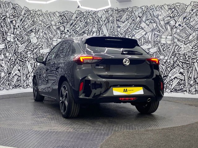 2021 Vauxhall Corsa 1L SRI 5dr - Photo 9