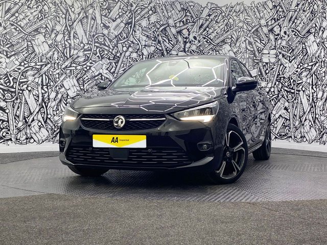2021 Vauxhall Corsa 1L SRI 5dr - Photo 8