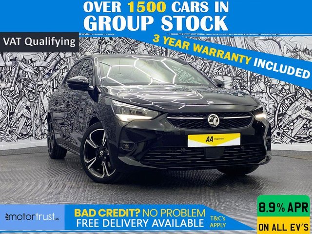 View our VAUXHALL CORSA