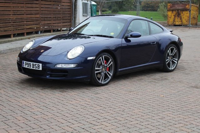 View our PORSCHE 911