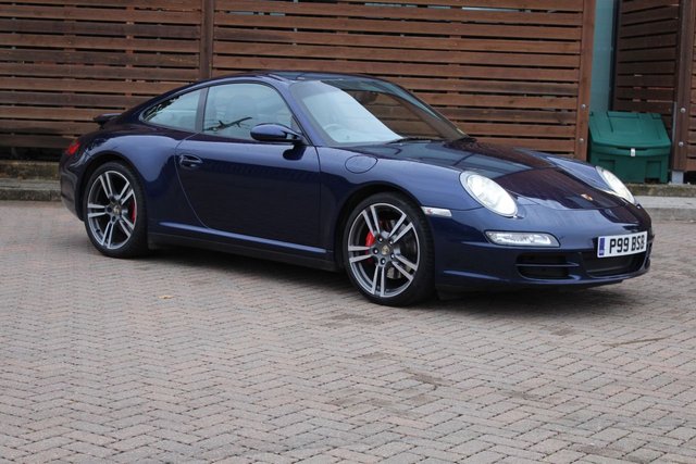 View our PORSCHE 911