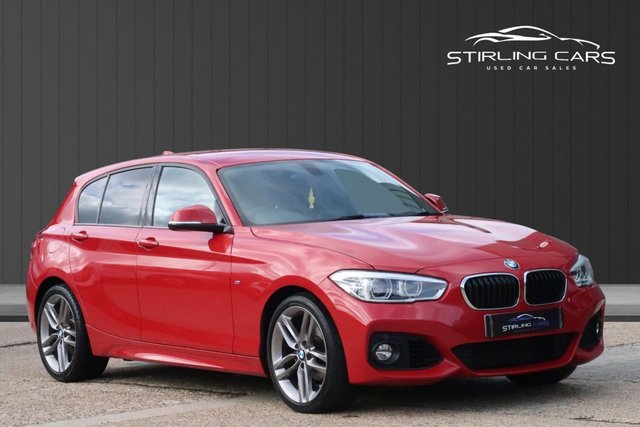 2019 BMW 1 Series 1.5L M Sport 5dr - Photo 2