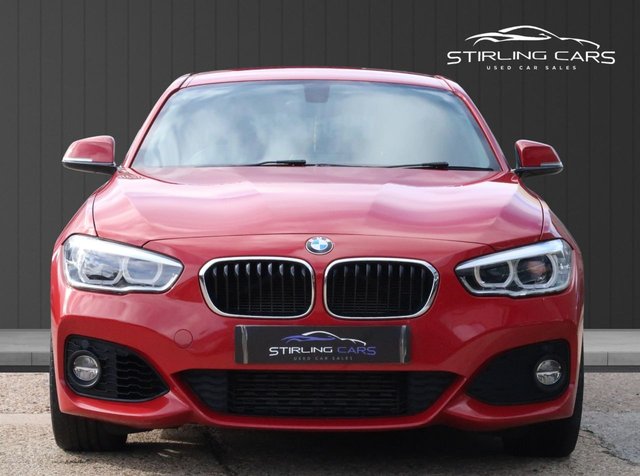 2019 BMW 1 Series 1.5L M Sport 5dr - Photo 3