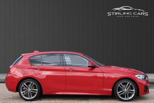 2019 BMW 1 Series 1.5L M Sport 5dr - Photo 4