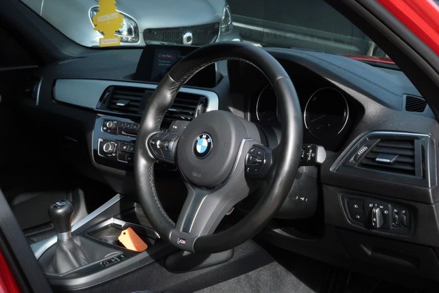 2019 BMW 1 Series 1.5L M Sport 5dr - Photo 10