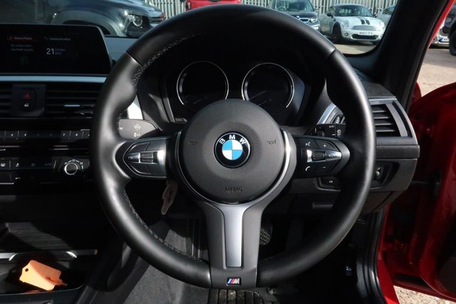 2019 BMW 1 Series 1.5L M Sport 5dr - Photo 11