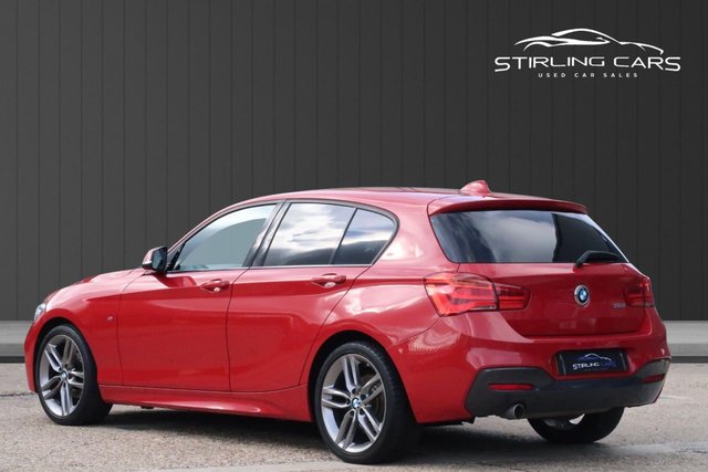 2019 BMW 1 Series 1.5L M Sport 5dr - Photo 7