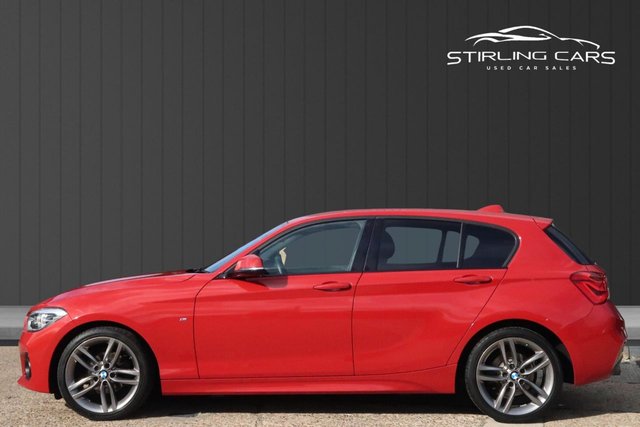 2019 BMW 1 Series 1.5L M Sport 5dr - Photo 5