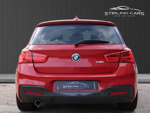 2019 BMW 1 Series 1.5L M Sport 5dr - Photo 8
