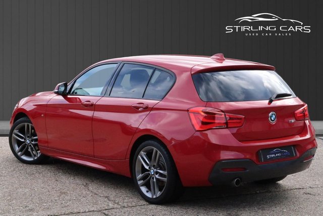2019 BMW 1 Series 1.5L M Sport 5dr - Photo 6