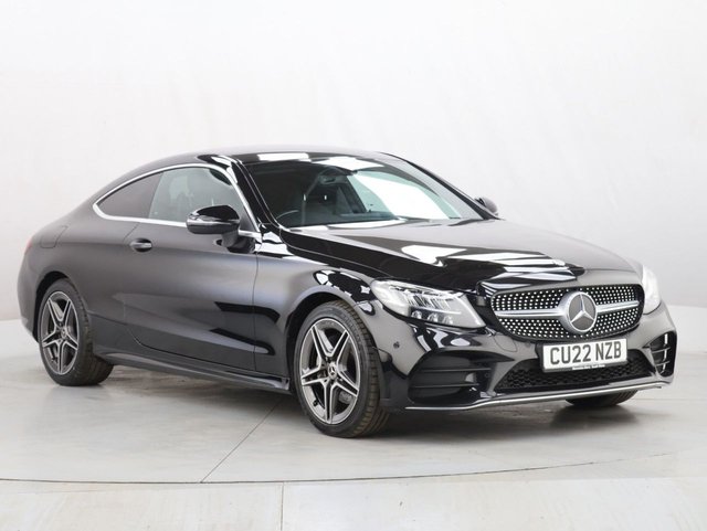 2022 Mercedes-Benz C Class 1.5L Amg Line Edition 2dr - Photo 2