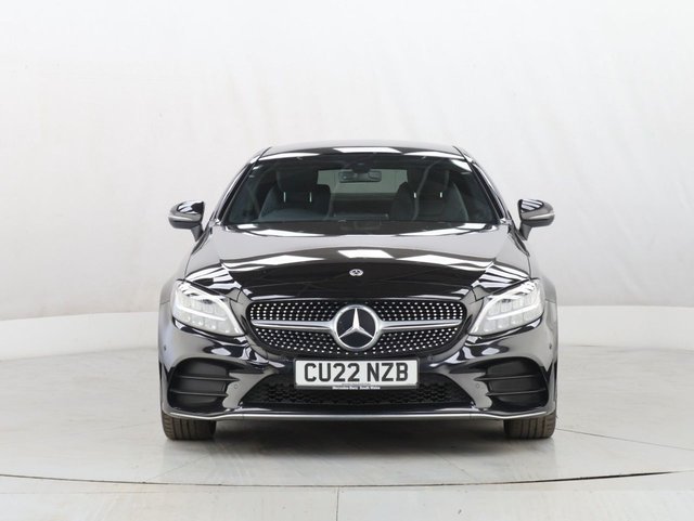 2022 Mercedes-Benz C Class 1.5L Amg Line Edition 2dr - Photo 3