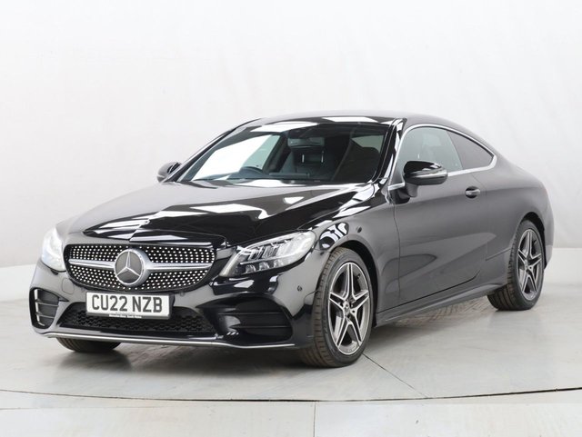 2022 Mercedes-Benz C Class 1.5L Amg Line Edition 2dr - Photo 5
